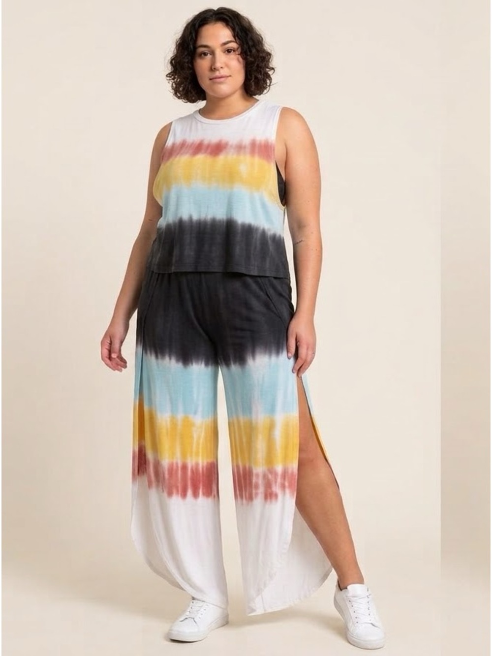 Jala Ombre 2 Piece Set